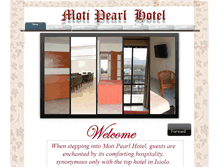 Tablet Screenshot of moti.co.ke